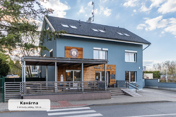 Prodej obchodních prostor 100 m², Praha 9 - Hostavice