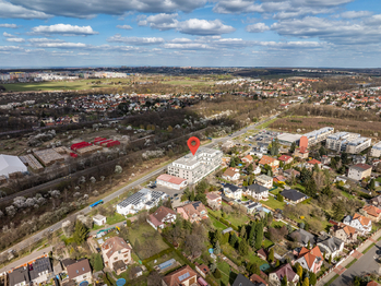 Prodej obchodních prostor 100 m², Praha 9 - Hostavice