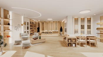 Prodej obchodních prostor 100 m², Praha 9 - Hostavice