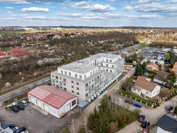 Prodej obchodních prostor 100 m², Praha 9 - Hostavice