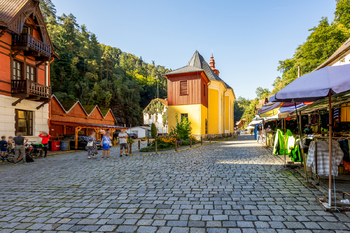 Prodej domu 336 m², Hřensko