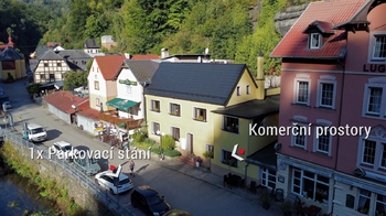 Prodej domu 336 m², Hřensko
