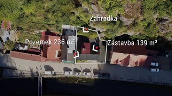 Prodej domu 336 m², Hřensko