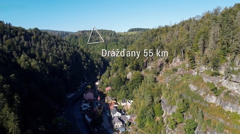Prodej domu 336 m², Hřensko