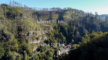 Prodej domu 336 m², Hřensko