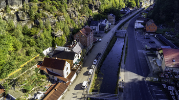 Prodej domu 336 m², Hřensko