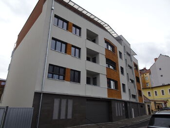 Pronájem bytu 2+kk v osobním vlastnictví 50 m², Znojmo