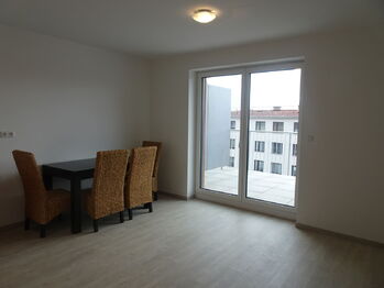 Pronájem bytu 2+kk v osobním vlastnictví 50 m², Znojmo