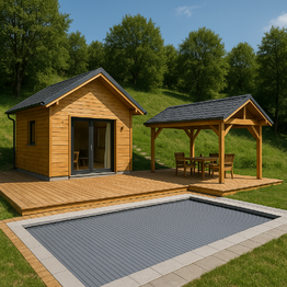 Prodej pozemku 550 m², Zlín