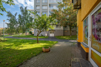Prodej bytu 3+1 v osobním vlastnictví 60 m², Most