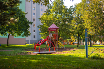 Prodej bytu 3+1 v osobním vlastnictví 60 m², Most