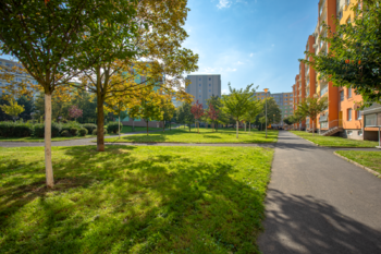 Prodej bytu 3+1 v osobním vlastnictví 60 m², Most