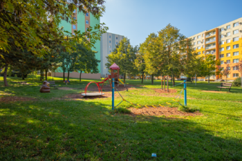 Prodej bytu 3+1 v osobním vlastnictví 60 m², Most