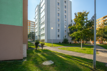 Prodej bytu 3+1 v osobním vlastnictví 60 m², Most