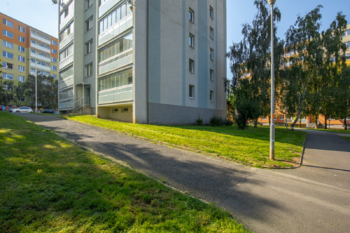 Prodej bytu 3+1 v osobním vlastnictví 60 m², Most