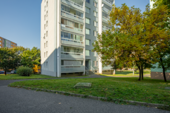 Prodej bytu 3+1 v osobním vlastnictví 60 m², Most