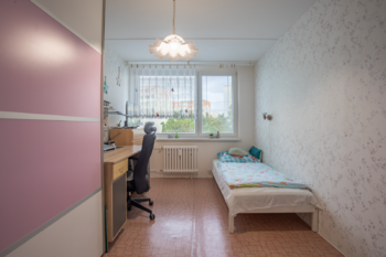 Prodej bytu 3+1 v osobním vlastnictví 60 m², Most