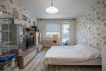 Prodej bytu 3+1 v osobním vlastnictví 60 m², Most