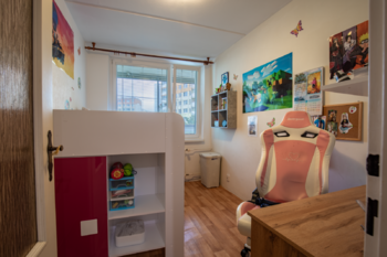 Prodej bytu 3+1 v osobním vlastnictví 60 m², Most