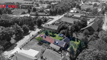 Prodej pozemku 1031 m², Záhornice