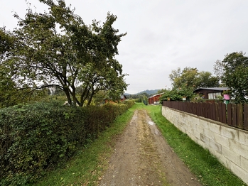 Prodej pozemku 227 m², Šumperk