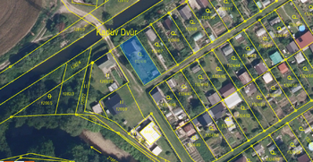 Prodej pozemku 227 m², Šumperk