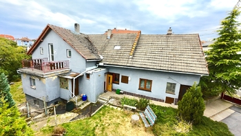 Prodej domu 236 m², Těškovice