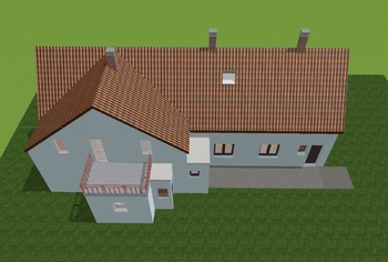 Prodej domu 236 m², Těškovice