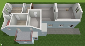 Prodej domu 236 m², Těškovice