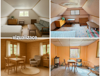 Prodej chaty / chalupy 34 m², Nižbor