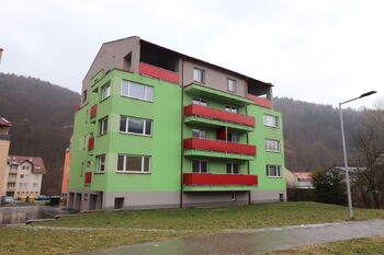 Prodej bytu 2+kk v osobním vlastnictví 52 m², Vsetín