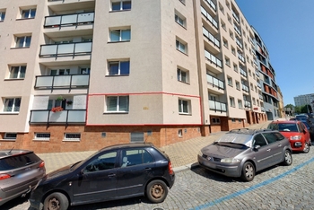 Pronájem bytu 2+kk v osobním vlastnictví 43 m², Praha 4 - Chodov