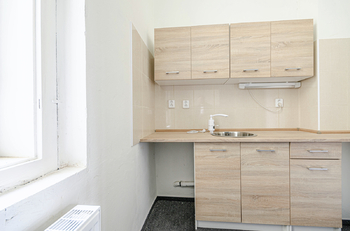 Pronájem kancelářských prostor 246 m², Louny
