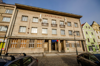 Pronájem kancelářských prostor 246 m², Louny