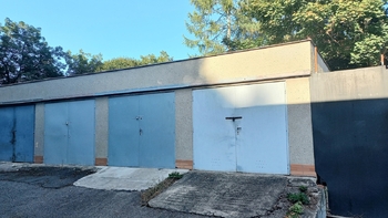 Prodej garáže 19 m², Brno