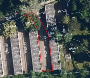 Prodej garáže 19 m², Brno