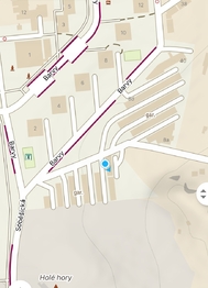 Prodej garáže 19 m², Brno