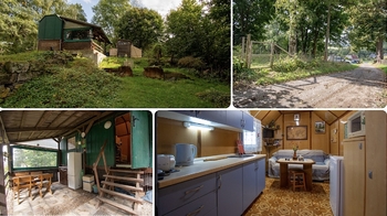 Prodej pozemku 1559 m², Rybniště