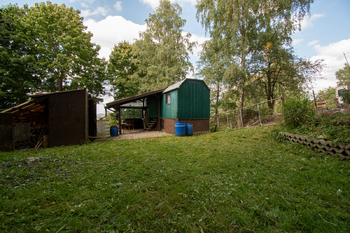 Prodej pozemku 1559 m², Rybniště