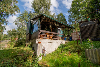 Prodej pozemku 1559 m², Rybniště