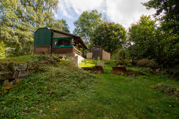 Prodej pozemku 1559 m², Rybniště