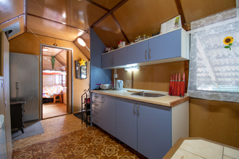 Prodej pozemku 1559 m², Rybniště