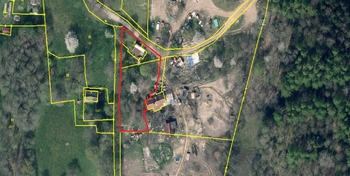 Prodej pozemku 1559 m², Rybniště