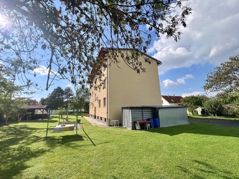 Prodej bytu 3+1 v osobním vlastnictví 64 m², Slavětín