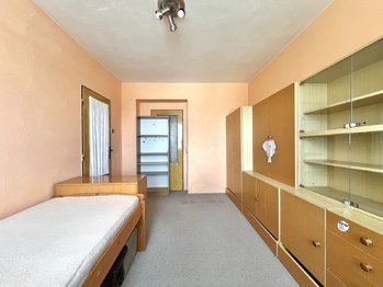 Prodej bytu 3+1 v osobním vlastnictví 64 m², Slavětín