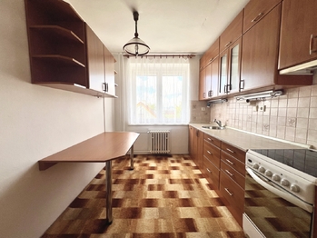 Prodej bytu 3+1 v osobním vlastnictví 64 m², Slavětín