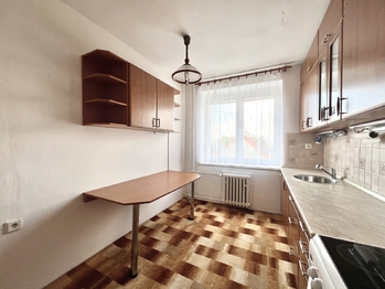 Prodej bytu 3+1 v osobním vlastnictví 64 m², Slavětín