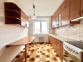 Prodej bytu 3+1 v osobním vlastnictví 64 m², Slavětín