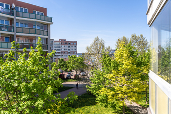 Prodej bytu 2+1 v osobním vlastnictví 67 m², Praha 9 - Černý Most