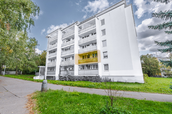 Ppohled na konkrétní jednotku - Pronájem bytu 1+kk v osobním vlastnictví 35 m², Praha 10 - Hostivař